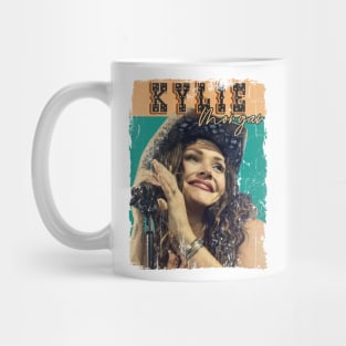 Kylie Morgan vintage (12) Mug